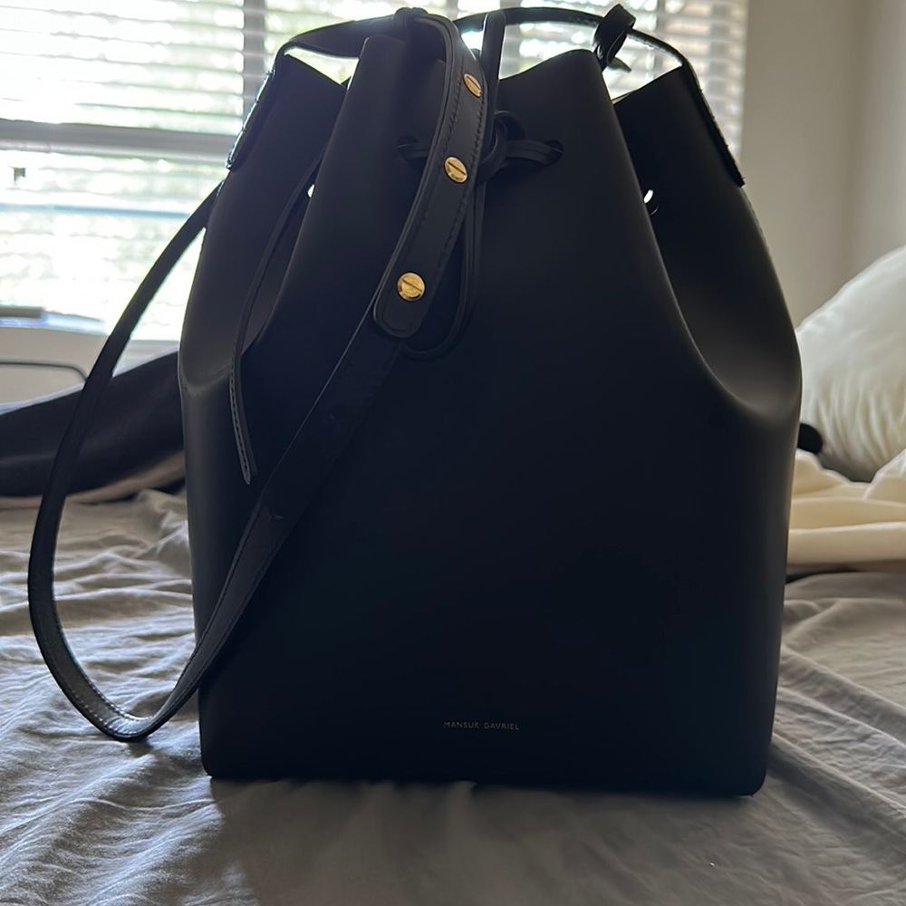Mansur Gavriel bucket bag